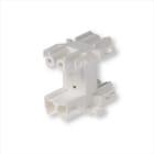 Ensto Building Systems - Avgreningsblokk H2 HVIT