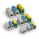 Ensto Building Systems - KE 61.3 Universalklemme GUL/GRØNN