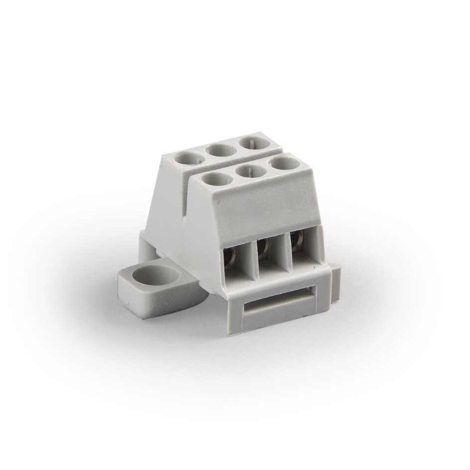 Ensto Building Systems - KR 5031  REKKEKLEMME 3-POL BLO