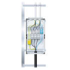 Ensto Building Systems - CUBO T5 AL/CU 2X(5X35-150)MM2