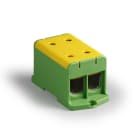 Ensto Building Systems - KE 69.3 Avgreningsklemme Gul/Grønn