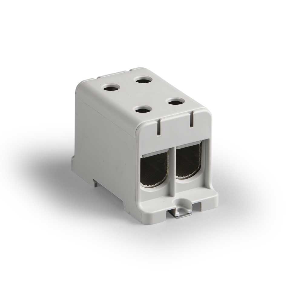Ensto Building Systems - KE 68 Avgreningsklemme  GRÅ 35-150