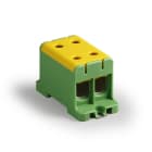 Ensto Building Systems - KE 67.3 Avgreningsklemme Gul/Grønn