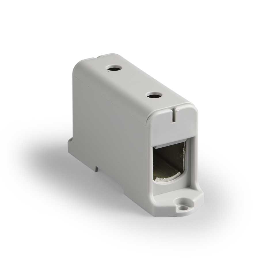 Ensto Building Systems - KE 64 Universalklemme GRÅ 35-240A