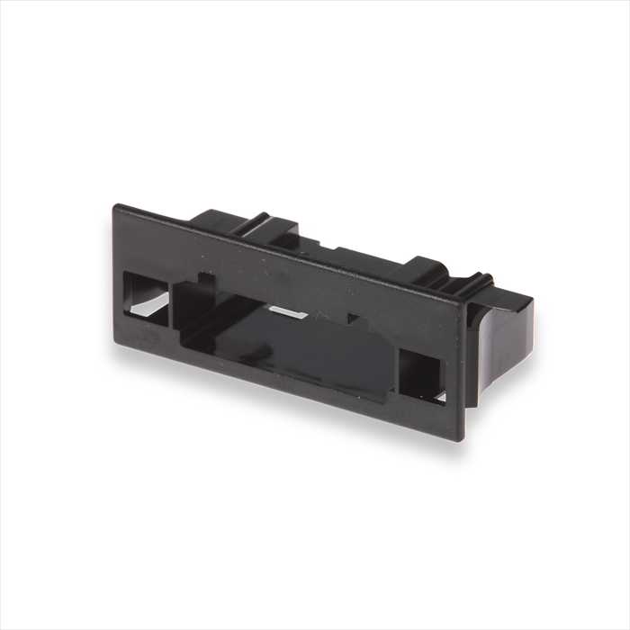 Ensto Building Systems - Panelramme 4p SORT