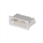 Ensto Building Systems - Panelramme 4p HVIT