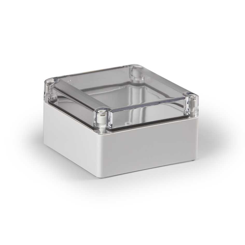 Ensto Building Systems - SPCP 131308T CUBO S KAPSLING
