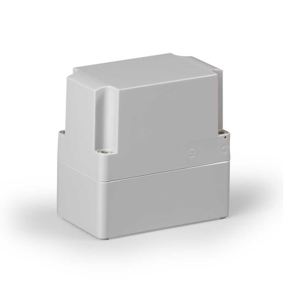 Ensto Building Systems - SPCP 081313G CUBO S KAPSLING