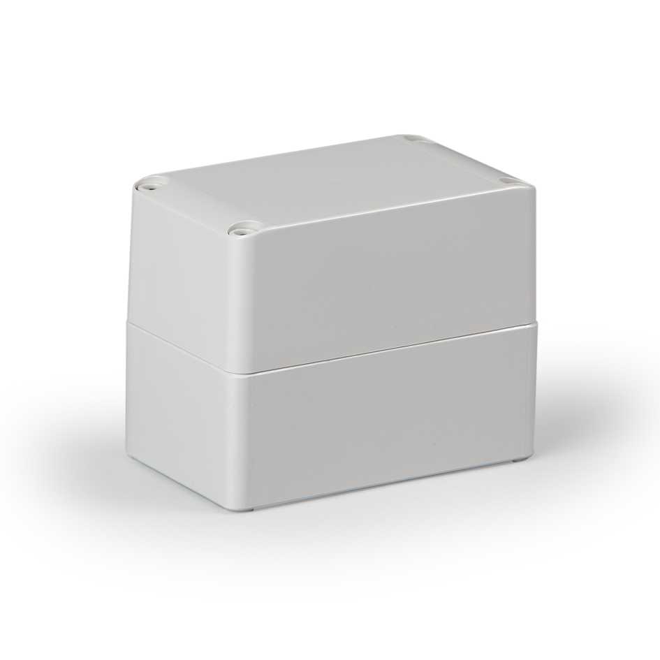 Ensto Building Systems - SPCP 081310G CUBO S KAPSLING
