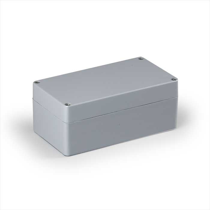 Ensto Building Systems - HALP 314018 G CUBO H KAPSLING
