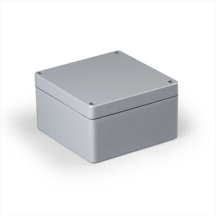 Ensto Building Systems - HALP 121209 G CUBO H KAPSLING