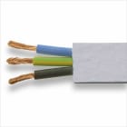 Ensto Nor AS - Flatkabel 3G2,5 PVC GRÅ