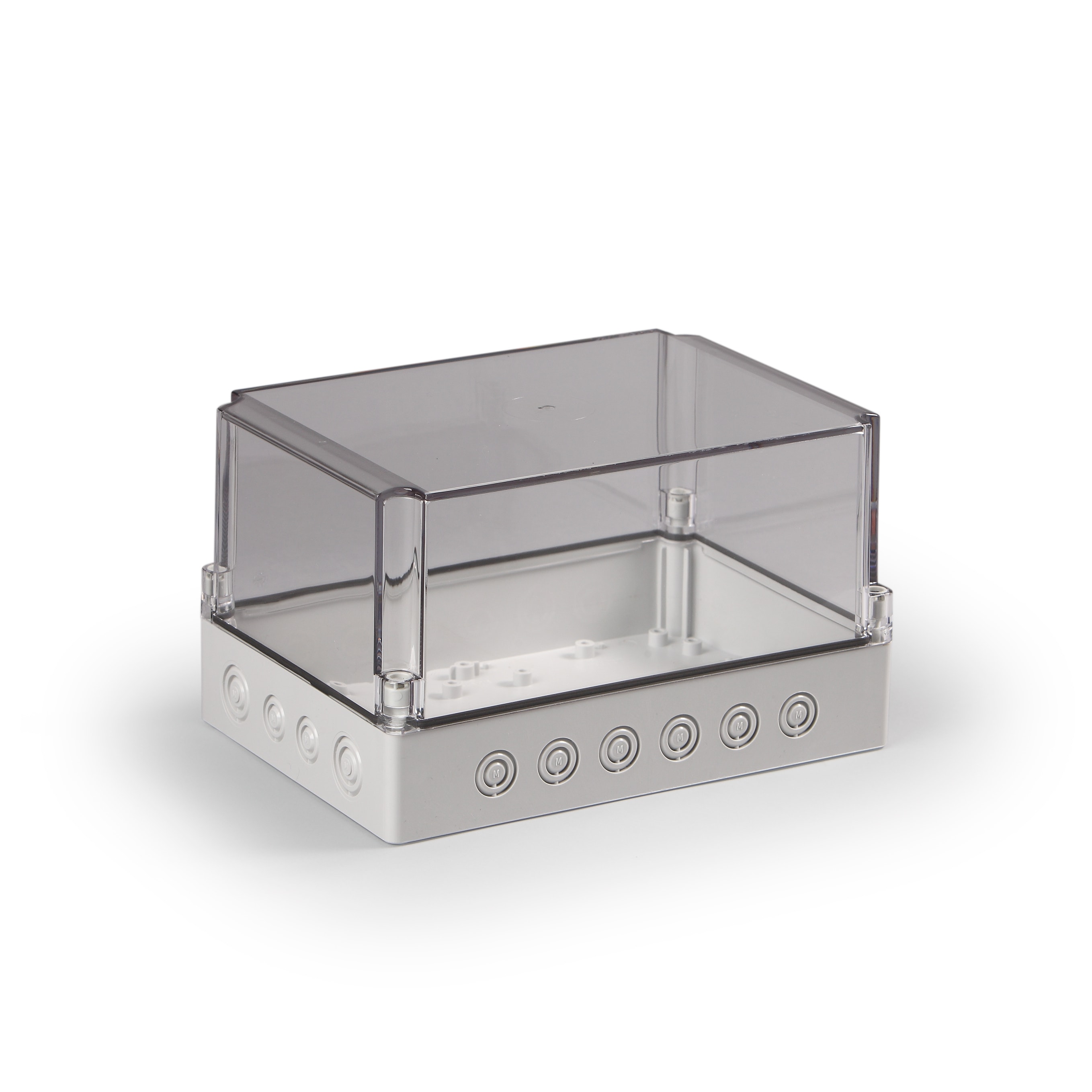Ensto Building Systems - KAPSLING SPCM 182515T CUBO S  175X250X150MM KLART LOKK