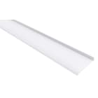 MP Bolagen - Kabelbane perf 300mm Hvit 2m MP-3531V