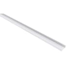 MP Bolagen - Kabelbane perf 100mm Hvit 3m MP-3231V