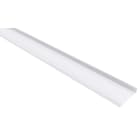 MP Bolagen - Kabelbane perf 200mm Hvit 3m MP-3431V