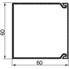 REHAU - METRA Lokk 60 mm