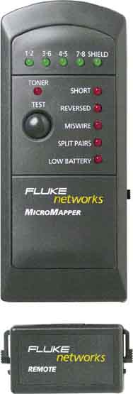 Lanse - PARTESTER MICROMAPPER