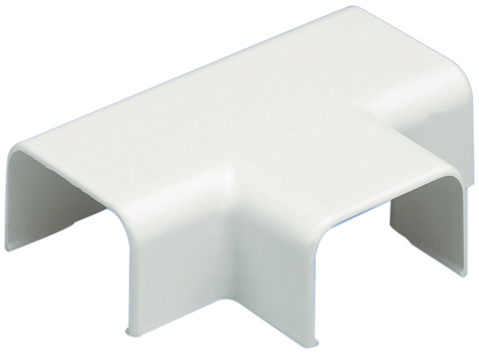 Panduit - T-STYKKE TF10AW-X FOR LD10 MINIKANAL