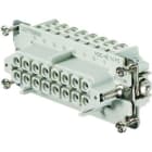 Weidmueller - HDC HE 16 FS