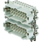 Weidmueller - HDC HE 16 MS 17-32