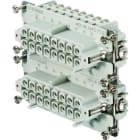 Weidmueller - HDC HE 16 FS 17-32