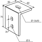 Wibe - NSH03 TAKF.F. NSR 03, 3,5KN AL