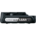 Panasonic - BATTERI 14,4V 1,65AH LI-ION