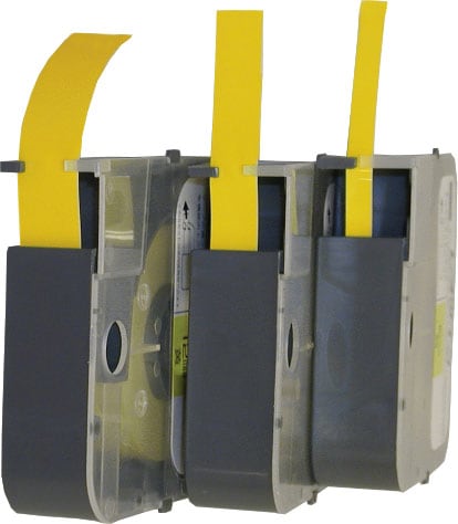 OEM Automatic - MK9-TAPE 5,0MM VIT 8M/KASSETT
