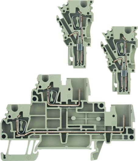 Weidmueller - ZDT 2,5/2