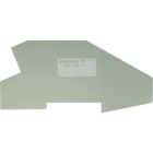 Weidmueller - PAP PDL4 ENDEPLATE