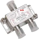 Triax - Fordeler 2 Veis 5-2400Mhz 4Db Triax Sts2 Splitter Satelitt