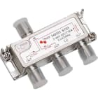 Triax - Fordeler 3Veis 5-2400Mhz 5.6Db Triax Sts Splitter Satelitt