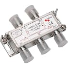 Triax - Fordeler 4Veis 5-2400Mhz 7.4Db Triax Sts2 Splitter Satelitt