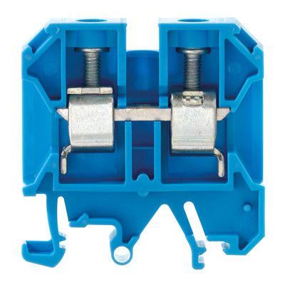 Weidmueller - SAK 16/EN BLÅ KOMBIFOT