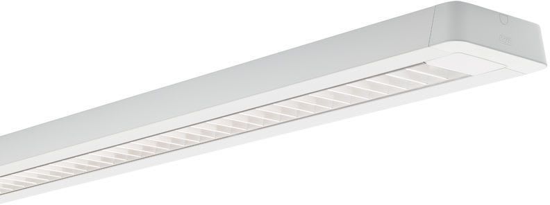 Defa - Utenpåliggende interiørarmatur for 1 eller 2 lysrør.