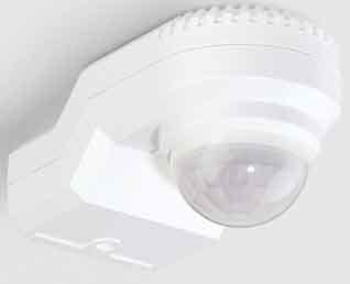 Friedland by Honeywell - FR.LAND L230N,360°PIRDET.HVIT 5SEK-15MIN.TIDSINNST.IP44