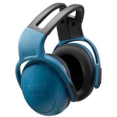 left/RIGHT - Øreklokke Hodebøyle Medium Blå