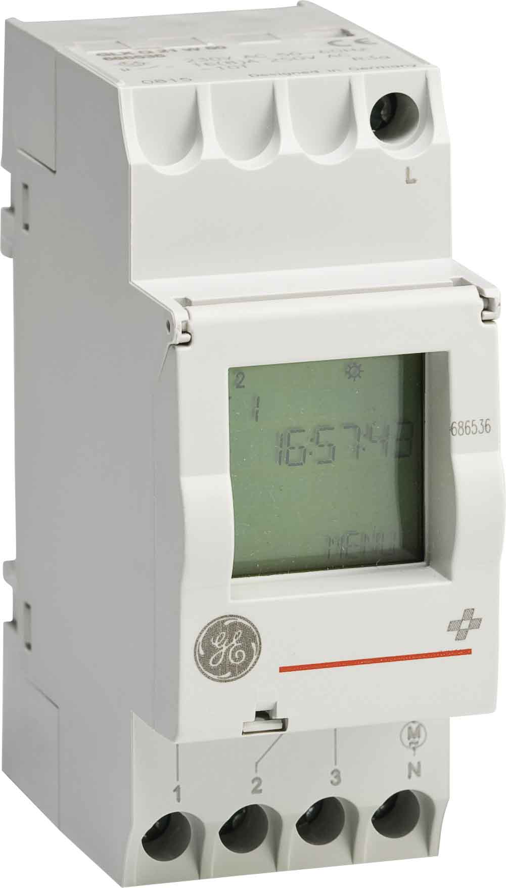 EFA Elektro - URBR. UKE 1-KANAL DIGITAL