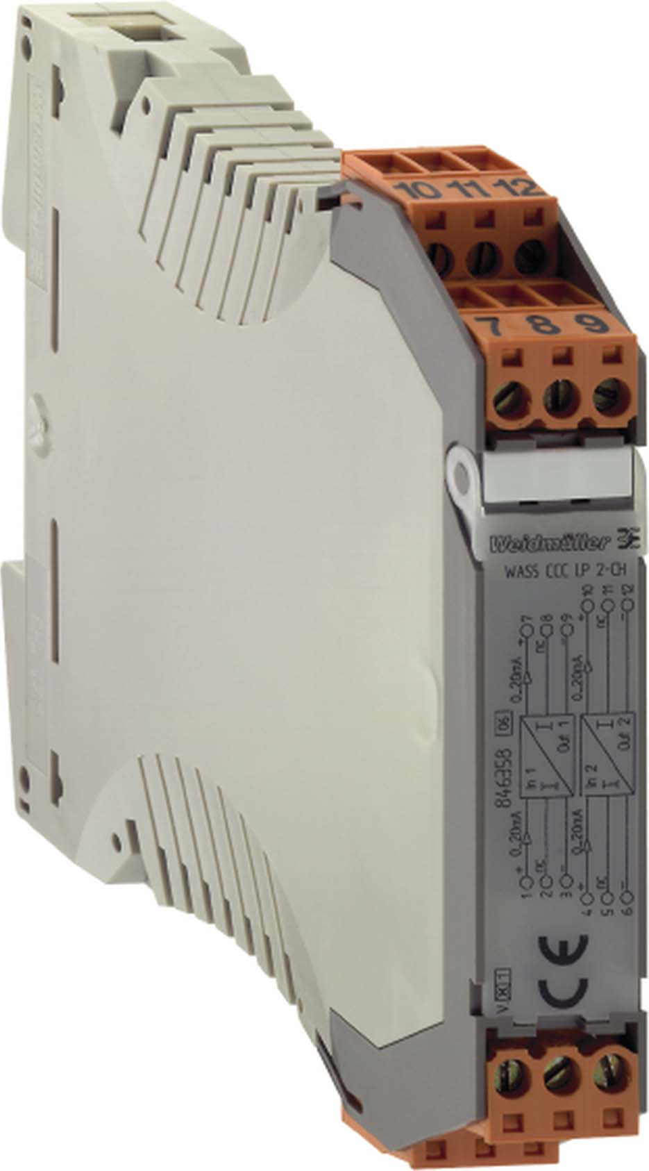 Weidmueller - WAS5 DC/ALARM