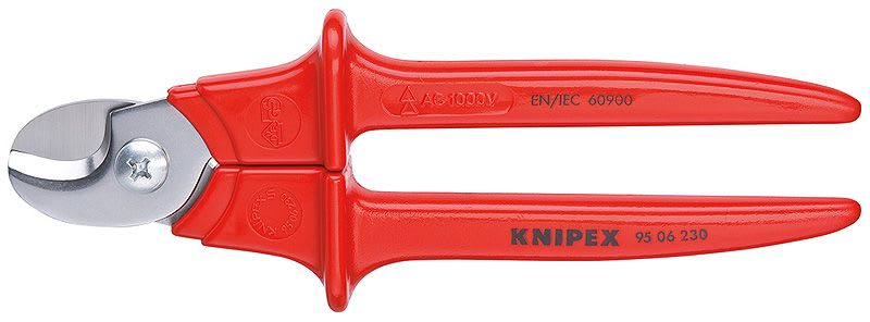 KNIPEX - AUS KABELKUTTER 9506-230MM