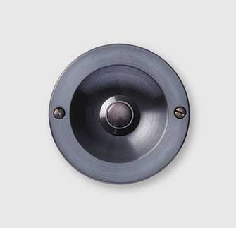 Friedland by Honeywell - FR.LAND D62BR BRUNERT RINGEKNAPP F/VEGGBOKS
