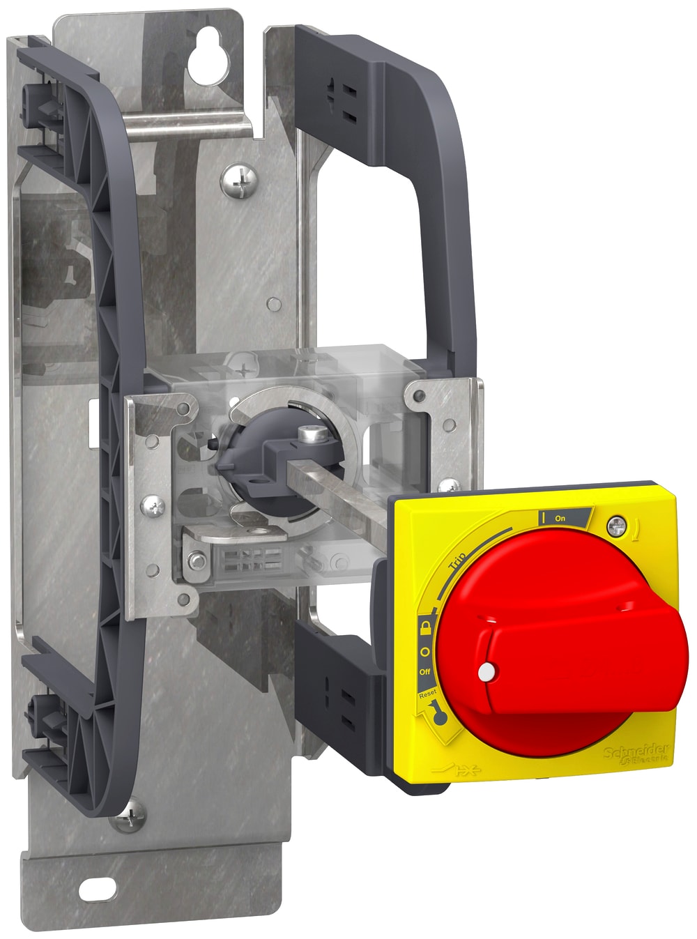 Schneider Electric - LU9APN22 Kit Vender rød IP54 Tesys U