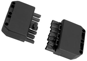 Wieland Electric GmbH - ST18 7P kont HAN B mont m/lås