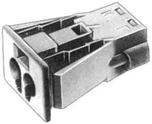 Wieland Electric GmbH - ST17/2 CHAS.HUN/FJÆR HVIT