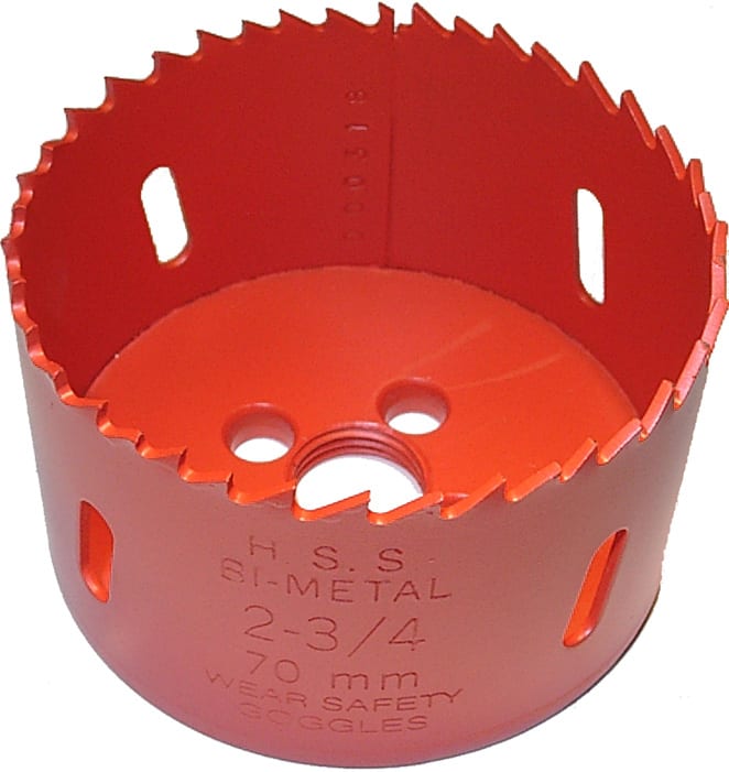 Ensto Nor AS - HULLSAG 38MM