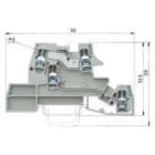 Wieland Electric GmbH - INST.KL. WKI 4 D-D -VO