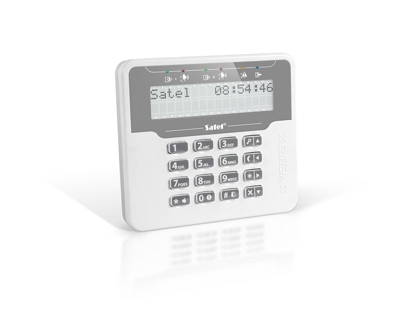 Satel - Versa-LCDM