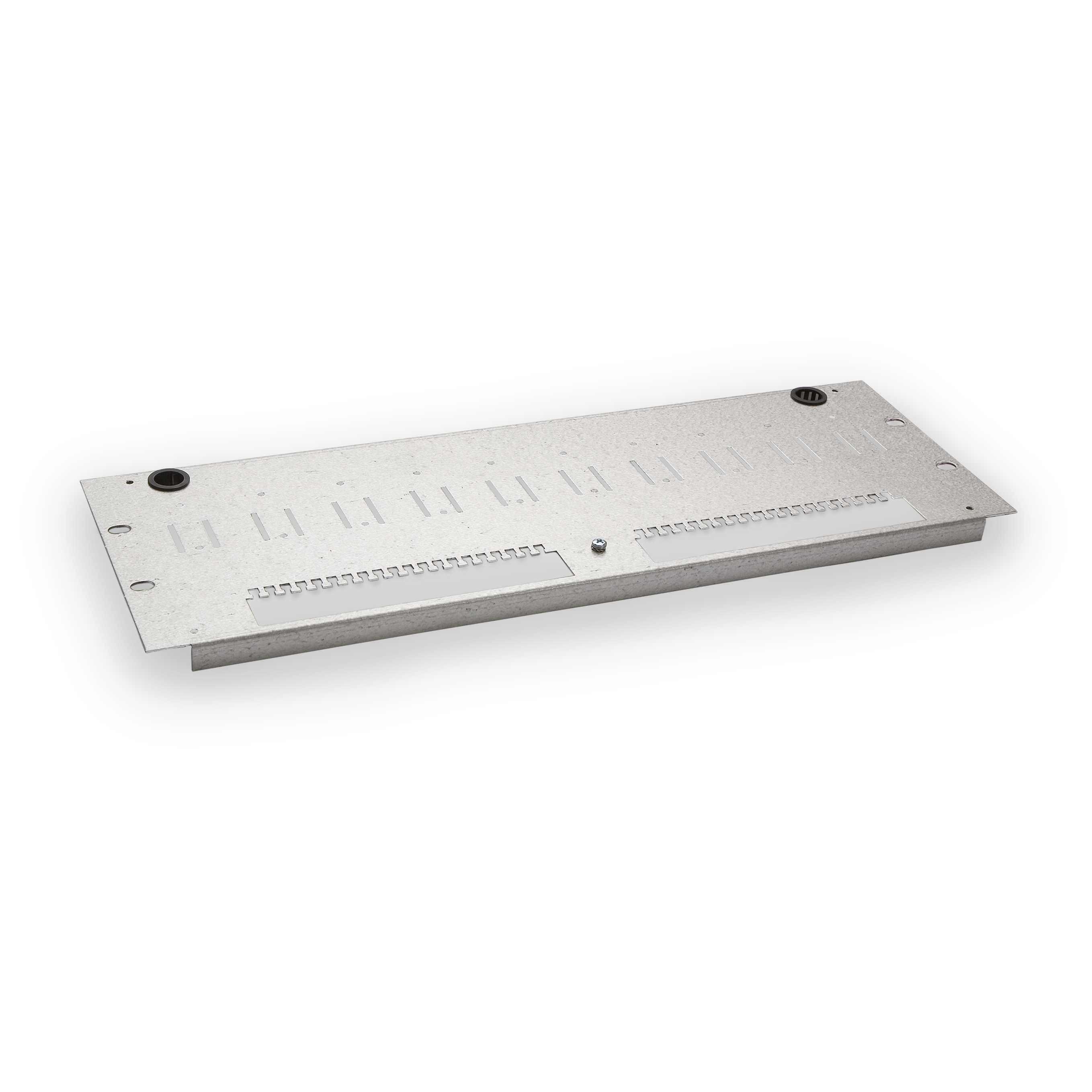 Ensto - Plintstativ S2 10st plint til 19" stativ. Passer også i KRONE system