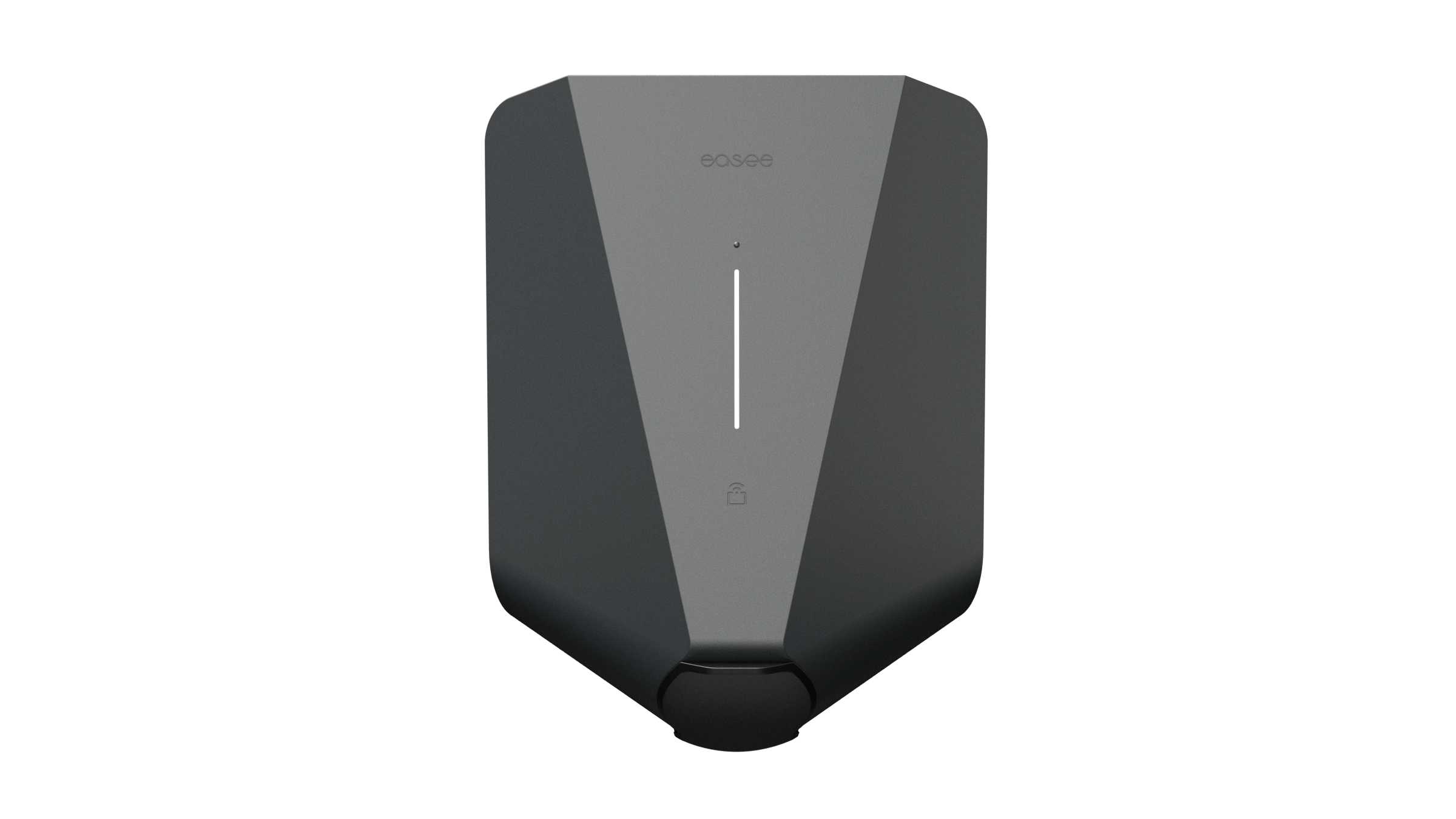 Easee As - Easee Charge Anthracite